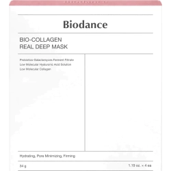 Biodance Bio-Collagen Real Deep Mask � 4 stk.