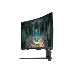 Samsung Odyssey G6 S27BG650EU Sort