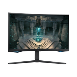 Samsung Odyssey G6 S27BG650EU Sort