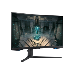 Samsung Odyssey G6 S27BG650EU Sort