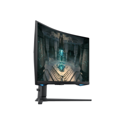 Samsung Odyssey G6 S27BG650EU Sort