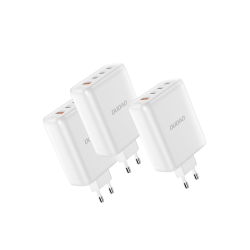 Dudao A140 140W Adapter 140Watt GaN 3xUSB-C + 1xUSB-A