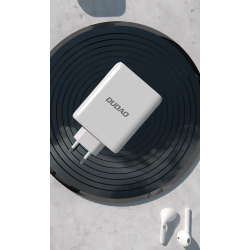 Dudao A140 140W Adapter 140Watt GaN 3xUSB-C + 1xUSB-A
