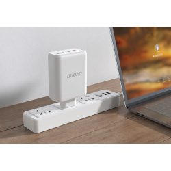 Dudao A140 140W Adapter 140Watt GaN 3xUSB-C + 1xUSB-A