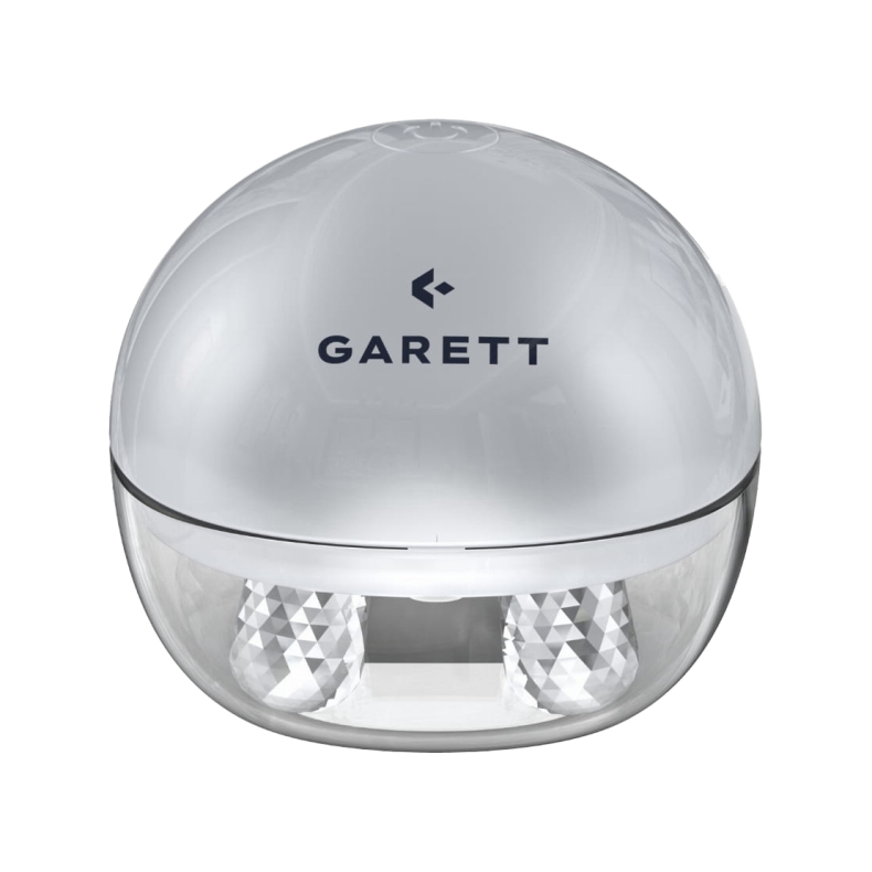 Garett Beauty Pretty Face Silver