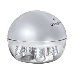 Garett Beauty Pretty Face Silver