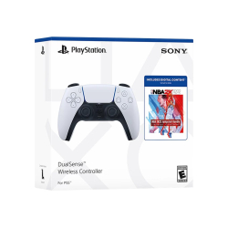Sony PS5 DualSense Wireless Controller � hvid