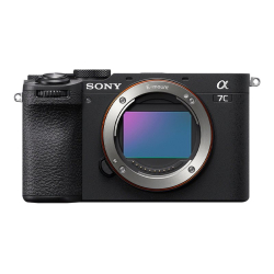 Sony Alpha A7C II