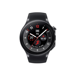 OnePlus Watch 2 -  Black Steel 
