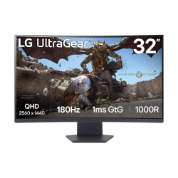 LG UltraGear 32GS60QC-B Va