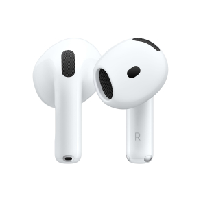 Apple AirPods 4 Hvid