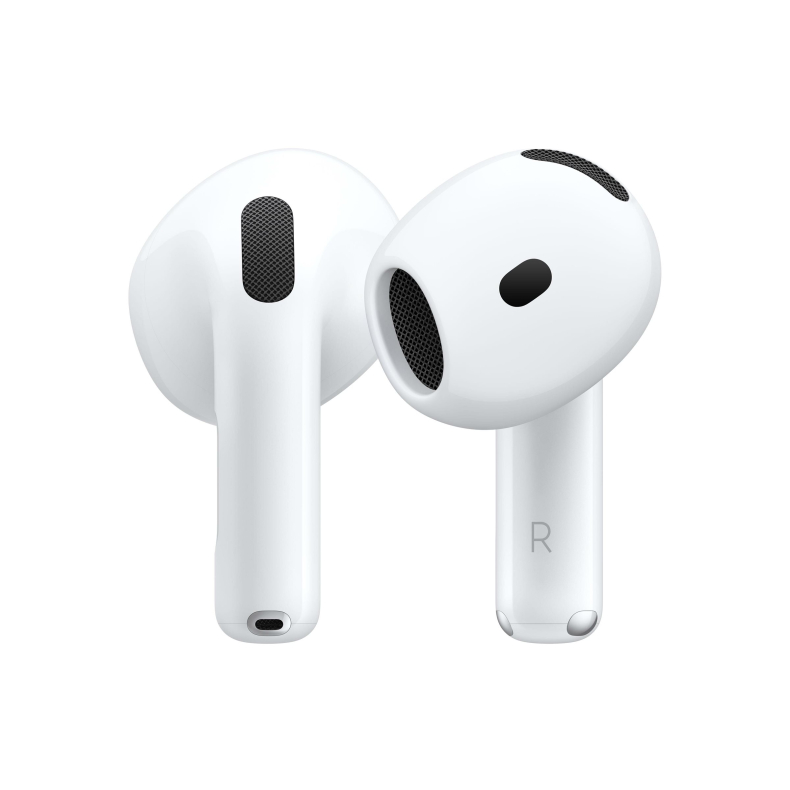 Apple AirPods 4 Hvid