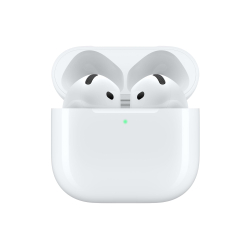 Apple AirPods 4 Hvid