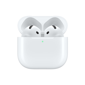 Apple AirPods 4 with Active Noise Cancellation Hvid