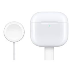 Apple AirPods 4 with Active Noise Cancellation Hvid