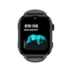 Garett Kids Hero Pro 4G Sort