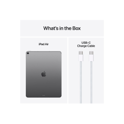 Apple 13-inch iPad Air M3 Wi-Fi + Cellular 256GB Space Grey