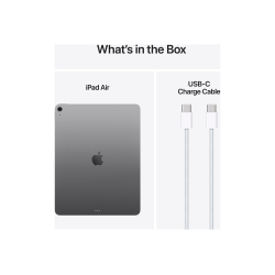 Apple 13-inch iPad Air M3 Wi-Fi 128GB Space Grey