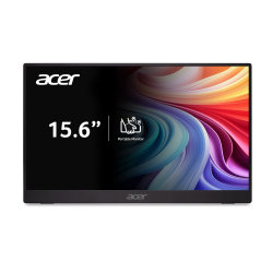 Acer PM161Q B1 � 15,6" Portable Monitor Full HD IPS med USB-C &amp; HDMI