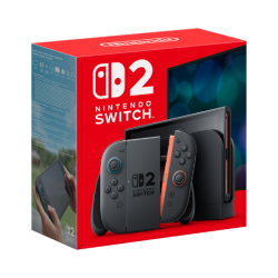 Nintendo Switch 2 256 GB � Sort