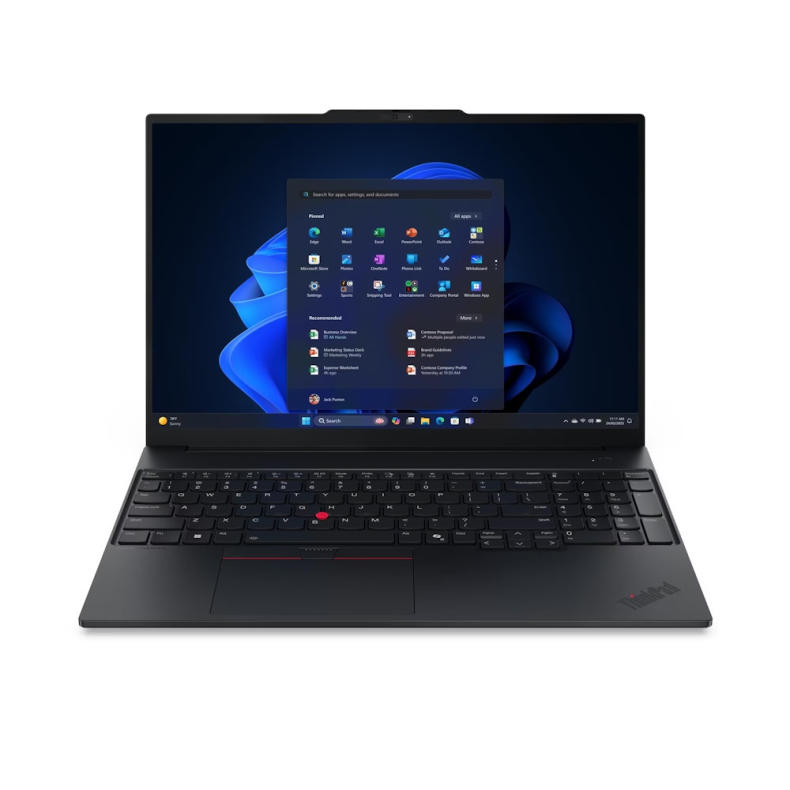 Lenovo ThinkPad E16 Gen 3 21SR 16" Intel Core Ultra 5 225U