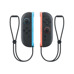 Nintendo Switch 2 Joy-Con 2 Controllers � Light Blue / Light Red