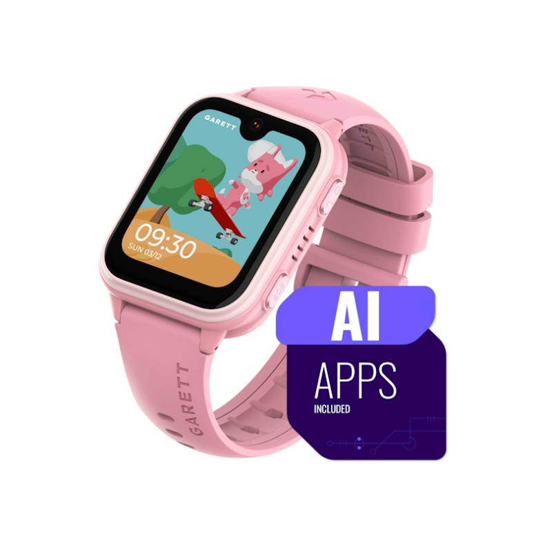 Garett Kids Vibe AI 4G 8GB 4G/LTE