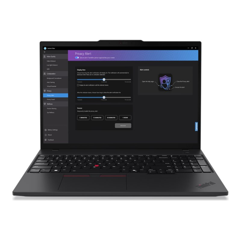 Lenovo ThinkPad T16 Gen 3 21MN 16" Intel Core Ultra 7 155U