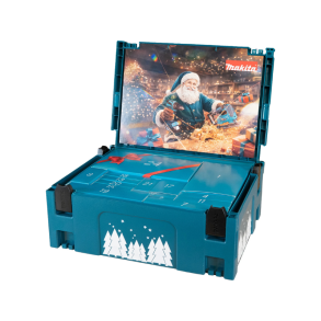 Makita Julekalender 2026 � 24 gaver med v�rkt�j