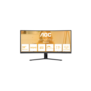 AOC Basic-line CU34B3E Sort