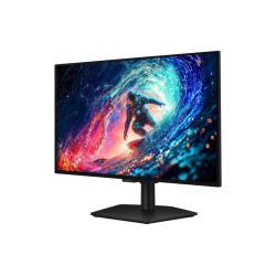 Samsung Odyssey OLED G6 S27HG612SU Sort