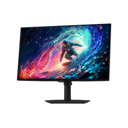 Samsung Odyssey OLED G6 S27HG612SU Sort