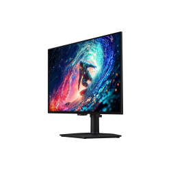 Samsung Odyssey OLED G6 S27HG612SU Sort