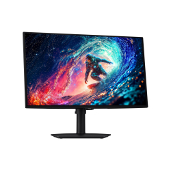 Samsung Odyssey OLED G6 S27HG612SU Sort