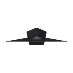 Samsung Odyssey OLED G6 S27HG612SU Sort