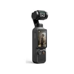 DJI Osmo Pocket 4 � 4K Gimbalkamera med 1" CMOS og ActiveTrack 7.0
