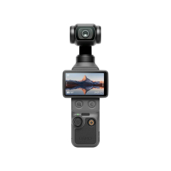 DJI Osmo Pocket 4 � 4K Gimbalkamera med 1" CMOS og ActiveTrack 7.0