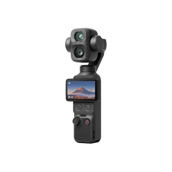 DJI Osmo Pocket 4P Standard Combo � H�ndholdt Gimbalkamera
