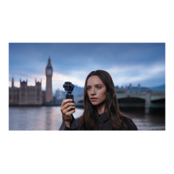 DJI Osmo Pocket 4P Standard Combo � H�ndholdt Gimbalkamera