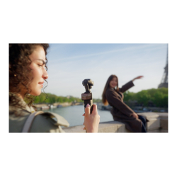 DJI Osmo Pocket 4P Standard Combo � H�ndholdt Gimbalkamera
