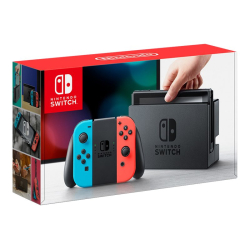 Nintendo Switch OLED 64 GB � Neonbl�/Neonr�d