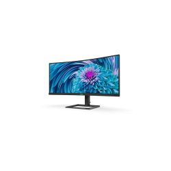 Philips E-line 346E2CUAE Sort Med Tekstur