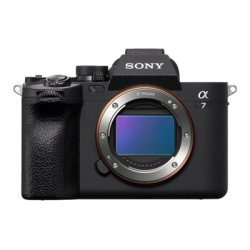 Sony Alpha A7 IV