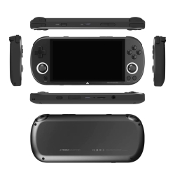 TrimUI Smart Pro Retro Konsol � H�ndholdt Gaming Konsol med 15.000+ Spil