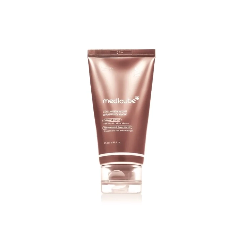 Medicube Collagen Night Wrapping Mask � 75 ml
