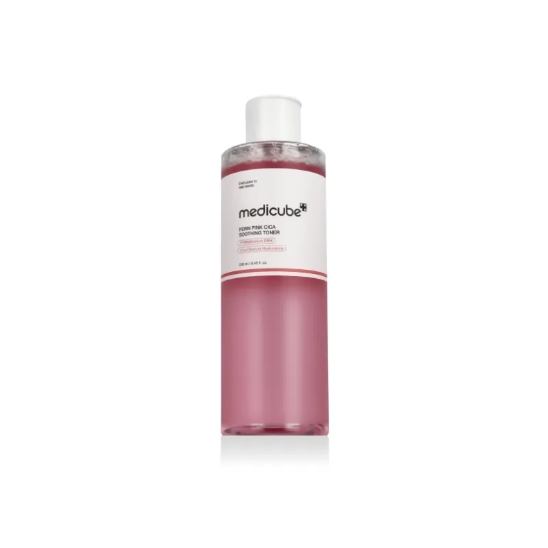 Medicube PDRN Pink Cica Soothing Toner � 250 ml