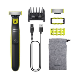 Philips OneBlade trimmer til krop og ansigt QP2824/20