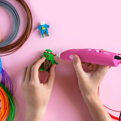 myFirst 3D-pen til kreativitet og unikke kunstv�rker