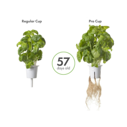 Click &amp; Grow Pro Plant Cups 9-pak